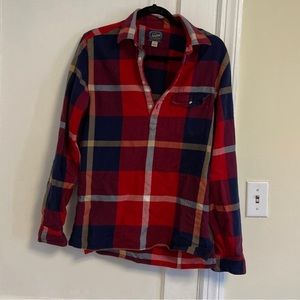 Women’s flannel